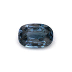 1.31 ct cobalt blue cushion spinel, photo 1 of 3